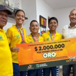 Jornada exitosa para Palmira en los Juegos Departamentales del Valle