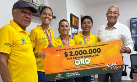 Jornada exitosa para Palmira en los Juegos Departamentales del Valle