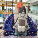 El Edén Centro Comercial despega con ‘Aventura Espacial’
