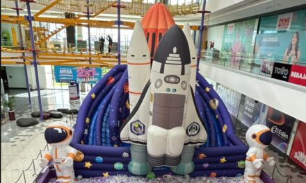 El Edén Centro Comercial despega con ‘Aventura Espacial’
