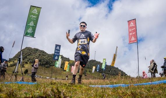 El Festival de la Montaña brilló con deporte, cultura y conciencia ambiental