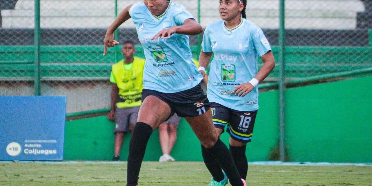 Inter de Palmira Femenino busca en Yumbo su primera victoria en los cuadrangulares