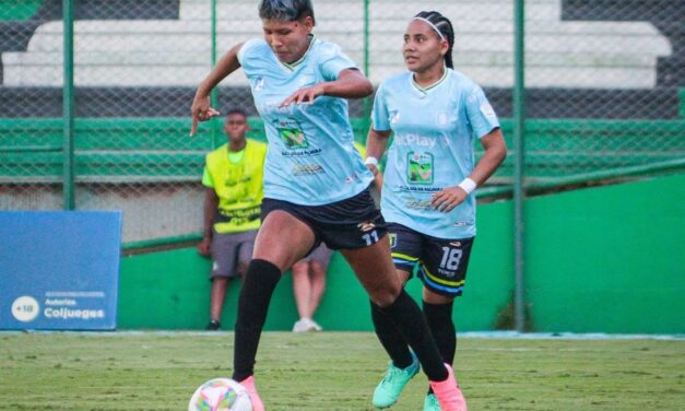 Inter de Palmira Femenino busca en Yumbo su primera victoria en los cuadrangulares