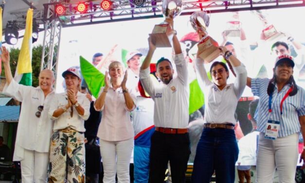 Cayó el telón de los Juegos Departamentales del Valle 2025