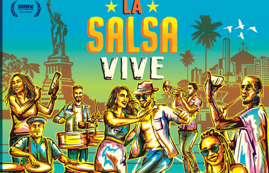 La Salsa Vive se verá en la Viejoteca del Parque de la Caña
