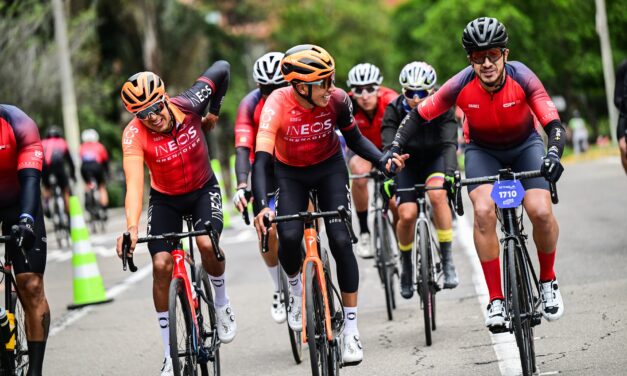 Egan Bernal: “Estoy motivado para la Vuelta y emocionado con El Origen”