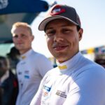 Óscar Tunjo compite este fin de semana en Nürburgring, Alemania