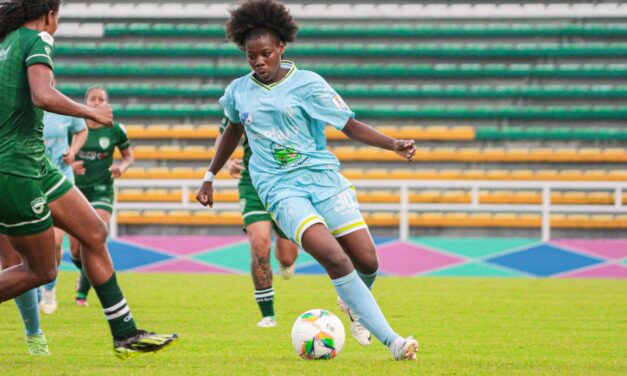 Internacional FC inicia los cuadrangulares de la Liga Femenina ante DIM