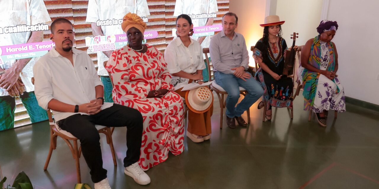 Pacífico en su Salsa, la gran apuesta cultural que ha beneficiado a la región
