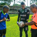 Se lanza en Cali el Programa Social ‘Entrenando como las Estrellas’, en centros de formación juveniles