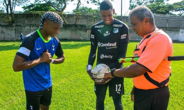 Se lanza en Cali el Programa Social ‘Entrenando como las Estrellas’, en centros de formación juveniles