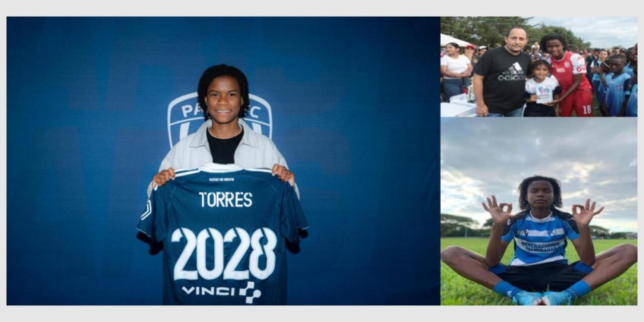 Karla Torres: en Palmira se forjó el talento que hoy brilla en Europa