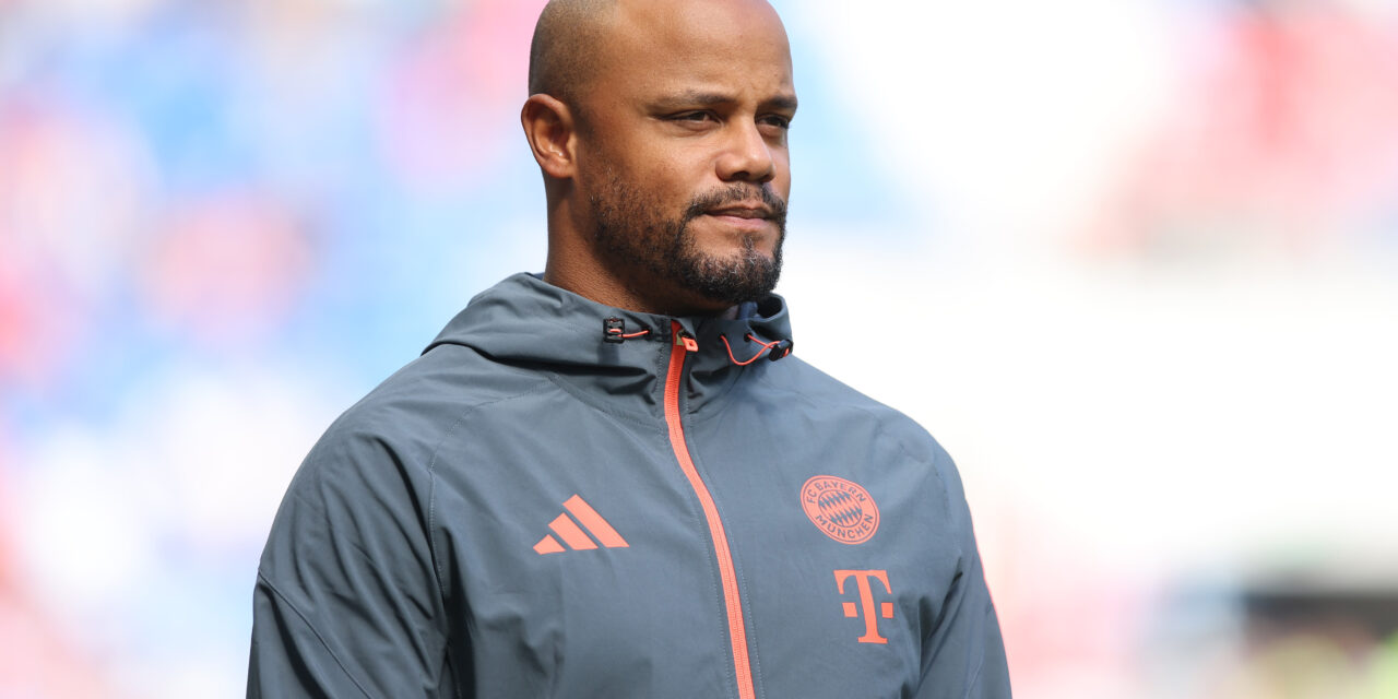 “Luis Díaz nos ha aportado personalidad y energía”: Vincent Kompany