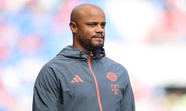 “Luis Díaz nos ha aportado personalidad y energía”: Vincent Kompany
