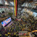 Portal 80 Bogotá será sede de la pasión por la Selección Colombia