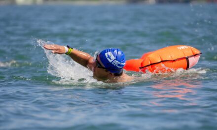 Regresa el Open Swimmers Seguros del Estado, un evento internacional de aguas abiertas