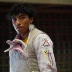 El caleño Isaac Camayo es el nuevo campeón suramericano mayores de florete