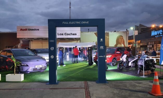 Los Coches presenta la Gran Feria de Vehículos Eléctricos e Híbridos