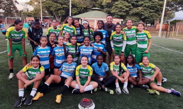 Palmira vivirá una gran convocatoria para el fútbol femenino