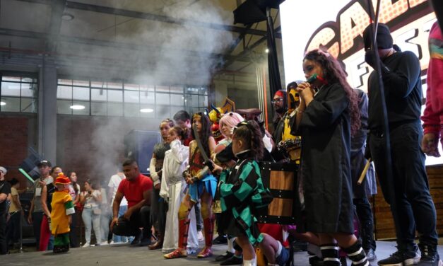 La quinta versión del Calipop Festival es un viaje a la infancia y la imaginación
