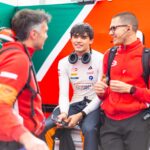 Sebastián Montoya reanuda en Qatar la recta final de la Fórmula 2