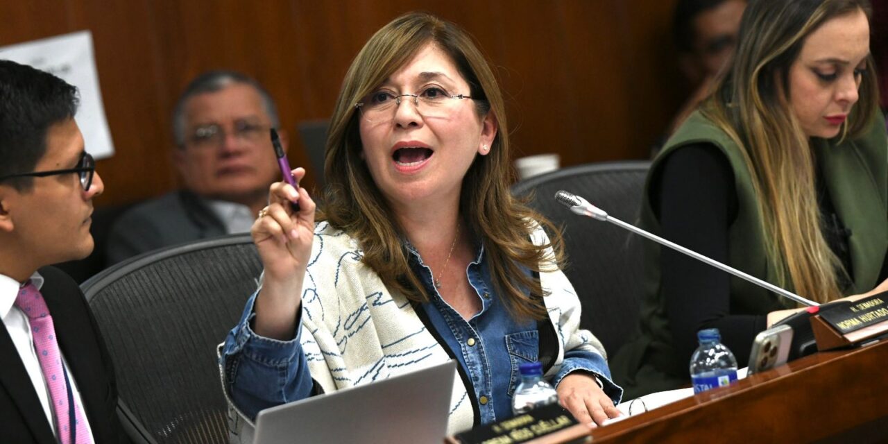 “Ni la Reforma a la Salud del Gobierno Petro, ni el archivo son la solución”: Senadoras de Comisión VII