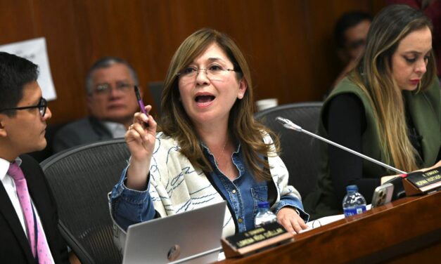 “Ni la Reforma a la Salud del Gobierno Petro, ni el archivo son la solución”: Senadoras de Comisión VII