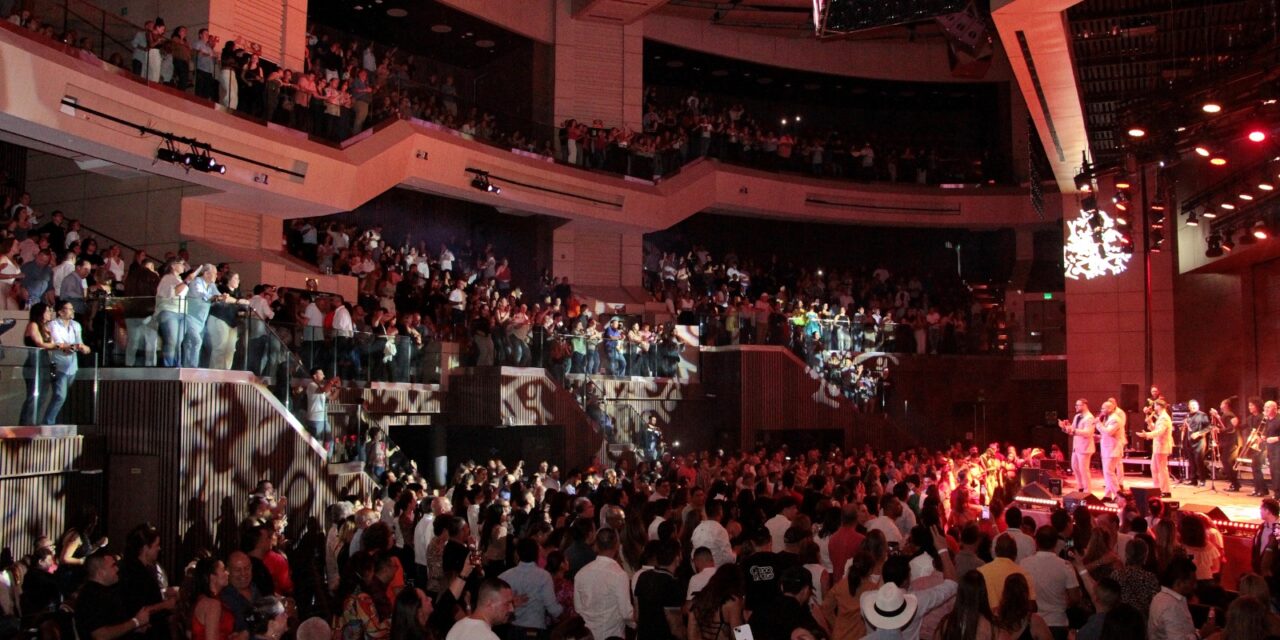 Arena USC entra al selecto listado de los mejores teatros de América Latina