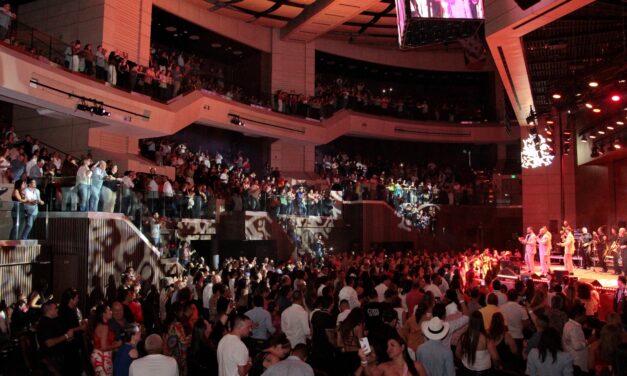 Arena USC entra al selecto listado de los mejores teatros de América Latina