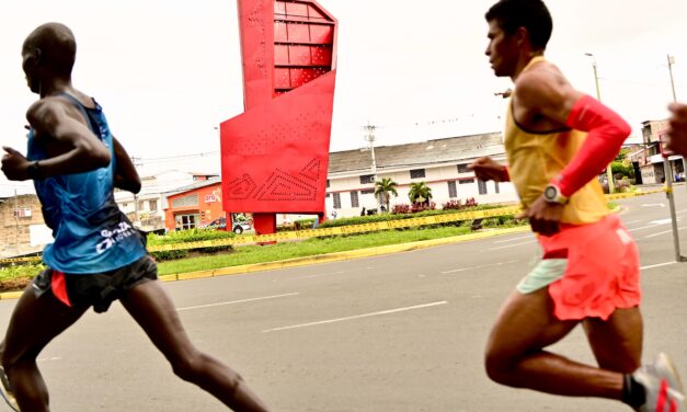 Con el Día sin Carro y la Media Maratón, Palmira respiró tranquila