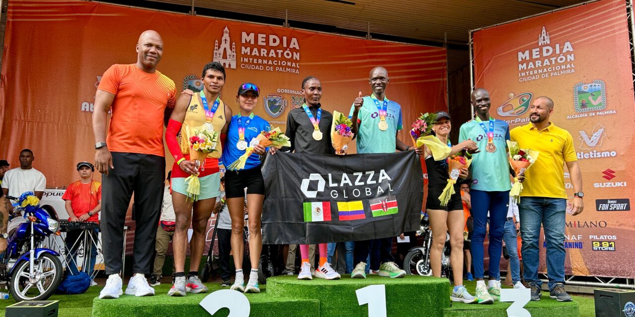 Palmira, epicentro mundial con la Media Maratón Internacional