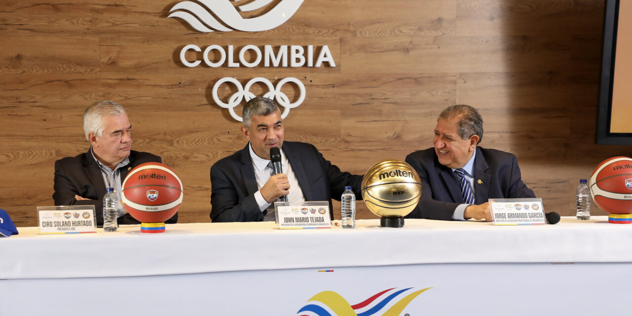 Fue presentada la Liga Profesional de Baloncesto 2025-II
