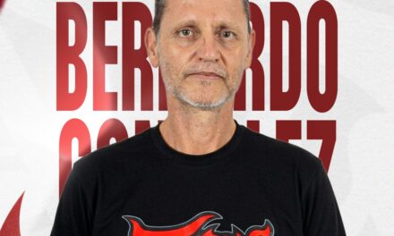 Toros del Valle anuncia a Bernardo Fitz-Gonzalez como nuevo head coach
