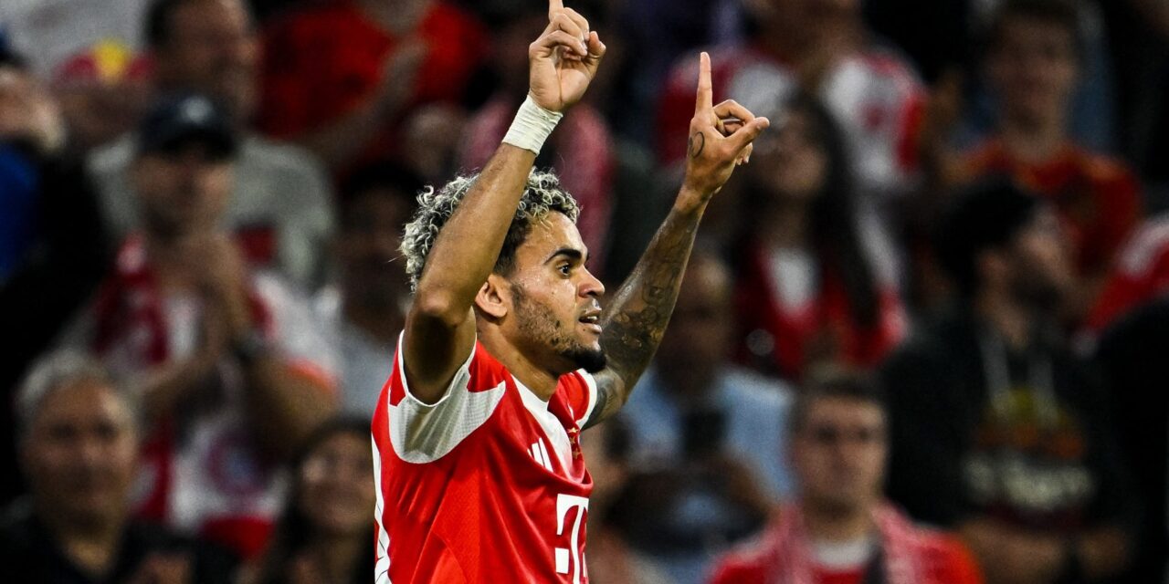 El Bayern Múnich y Luis Díaz son los que ríen ahora