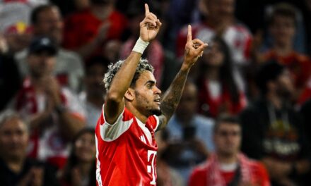 El Bayern Múnich y Luis Díaz son los que ríen ahora