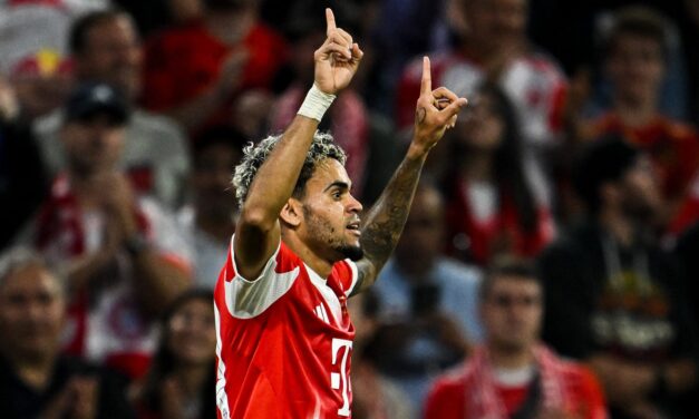 El Bayern Múnich y Luis Díaz son los que ríen ahora