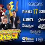‘Recárguese de risa’ en su noche picante en la Arena USC