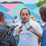 “Palmira se convertirá en el epicentro del deporte escolar en Colombia”: Felipe Taborda