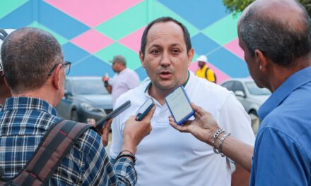 “Palmira se convertirá en el epicentro del deporte escolar en Colombia”: Felipe Taborda