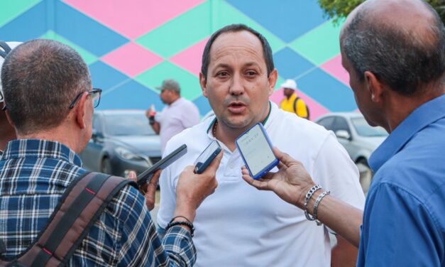 “Palmira se convertirá en el epicentro del deporte escolar en Colombia”: Felipe Taborda