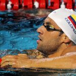 Ómar Pinzón será la gran figura del Open Swimmers Seguros del Estado 2025