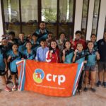 Nadadores de la CRP, rumbo a torneos internacionales escolares