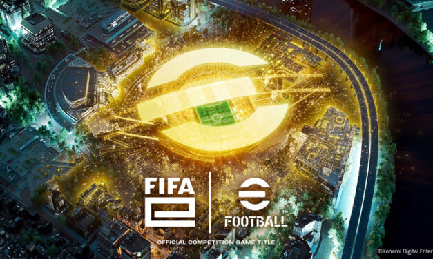 Colombia clasifica al Mundial de eFootball™ Mobile