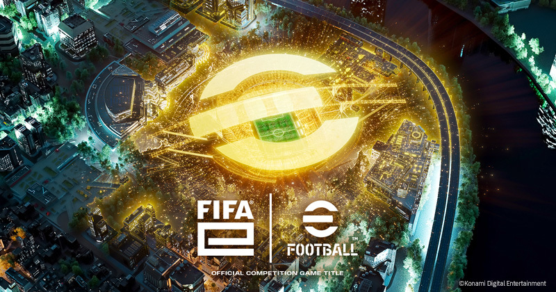 Colombia clasifica al Mundial de eFootball™ Mobile