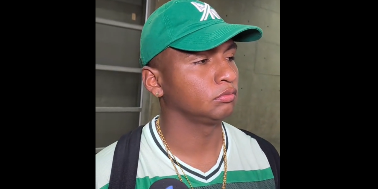 Despiden a periodista tras llamar “cobarde” a Alfredo Morelos en la zona mixta del Pascual Guerrero