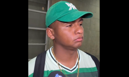 Despiden a periodista tras llamar “cobarde” a Alfredo Morelos en la zona mixta del Pascual Guerrero