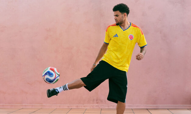 Lista la nueva camiseta de la Selección Colombia rumbo al Mundial 2026
