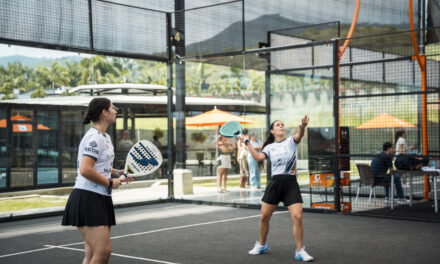 Cali y Yumbo vibraron con el International Padel Americas Cup