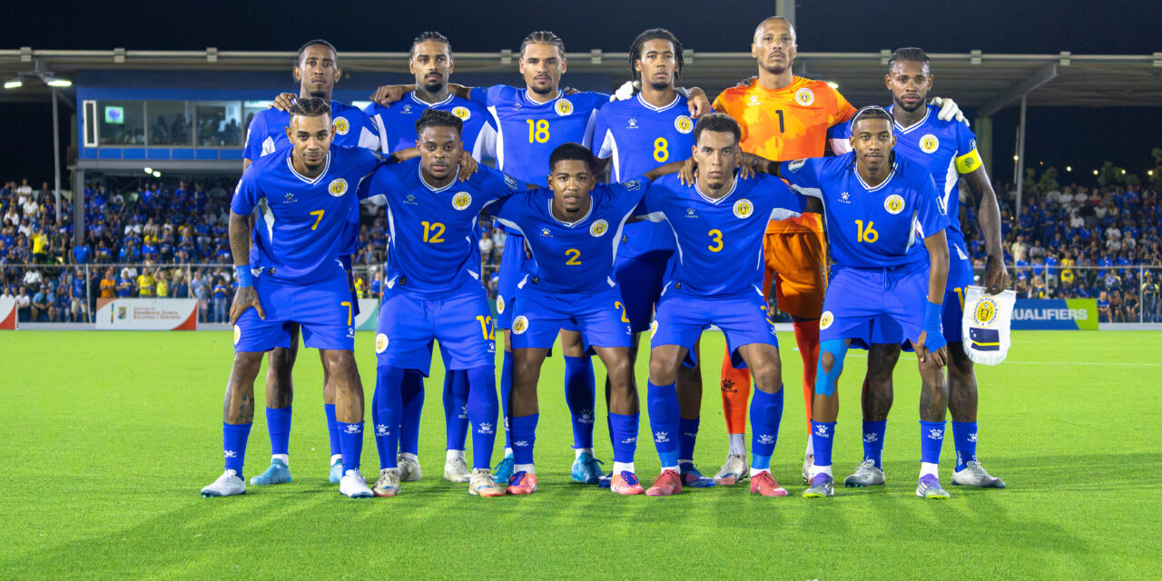 Curazao hace historia: su selección clasifica por primera vez a un Mundial