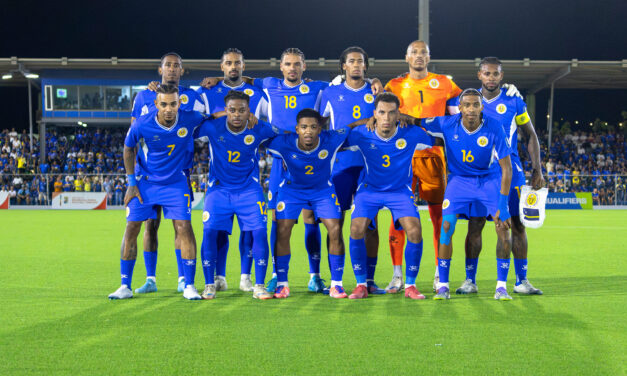 Curazao hace historia: su selección clasifica por primera vez a un Mundial